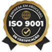Selo Iso 9001